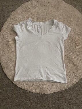 Ultra flirt size m fitted tee